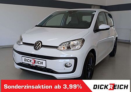 VW Up Volkswagen ! 1.0 NAVI KLIMA SITZHEIZUNG ALU 5-TÜREN DAB+