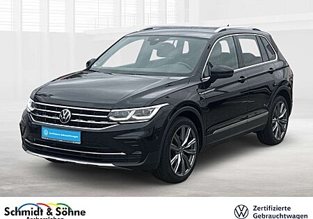 VW Tiguan Volkswagen Elegance 1.5 TSI DSG MATRIX+AHK+STHZ+HEAD Klima