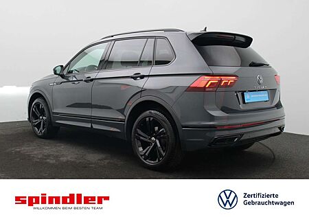 VW Tiguan Volkswagen R-Line 2.0 TDI 4M DSG / Navi, Matrix, AHK