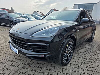 Porsche Cayenne E-Hybrid Panaroma/HUD/LED