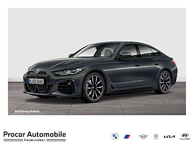 BMW i4 eDrive40 Gran Coupé M Sport ACC RFK NAVI LED