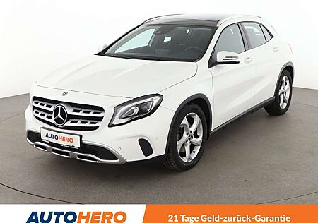 Mercedes-Benz GLA 220 4Matic Urban Aut. *LED*TEMPO*CAM*