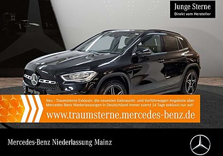 Mercedes-Benz GLA 200 d AMG+NIGHT+PANO+KAMERA+19"+TOTW+8G