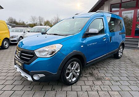 Dacia Dokker Stepway 1.2 PDC KLIMA LM 2.Hand Metallic