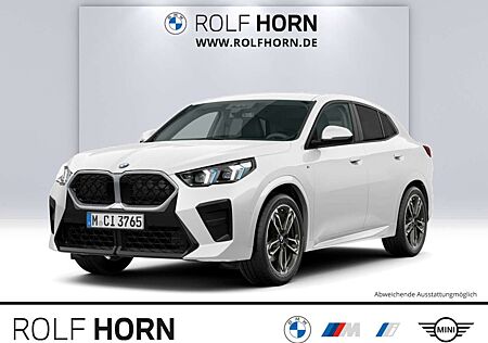 BMW X2 sDrive20i M Sportpaket adLED AHK RKamera Navi