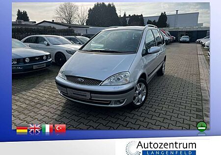 Ford Galaxy 2.3 16V Ghia *6 SITZE*TÜV NEU*XENON*