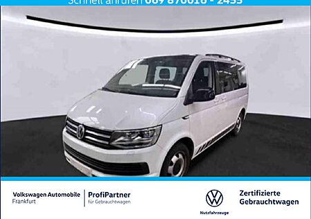 VW T6 Multivan Volkswagen 2.0 TDI Edition AHK LED Klima