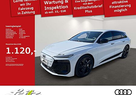 Audi A6 Avant e-tron quattro *AHK*HEAD-UP*B&O*MATRIX*