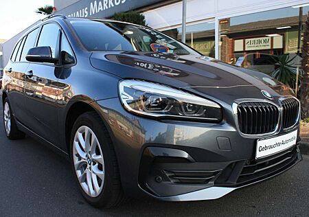 BMW 220 Baureihe 2 Gran Tourer d "klasse Optik!"