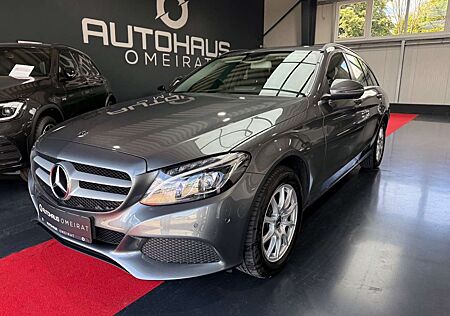 Mercedes-Benz C 220 d T Memory/R-Kamera/Navi/LED