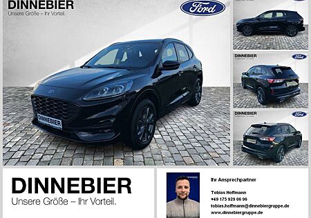 Ford Kuga ST-Line X LED+AHK+Kamera+Winterpaket