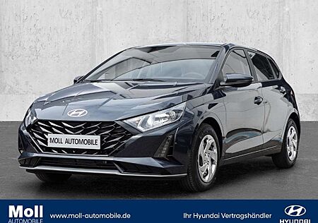 Hyundai i20 Select Funktions Paket Navi Apple CarPlay Android