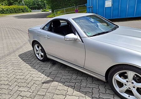 Mercedes-Benz SLK 200 SLK-Klasse Kompressor