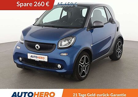 Smart ForTwo 0.9 Turbo Prime Aut.*NAVI*PDC*SHZ*JBL*KLIMA*PANO*