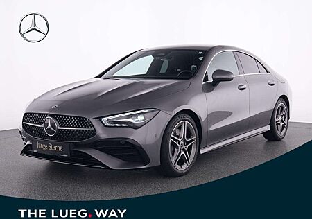 Mercedes-Benz CLA 200 AMGPrem+MBUX+LED+KeyGo+Tot+PTS+RFK+Sound