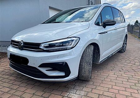 VW Touran Volkswagen R-Line* Highline * Dynaudio