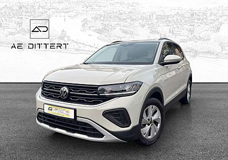 VW T-Cross Volkswagen 1.0 TSI Life+DSG+Car Play+Shz+