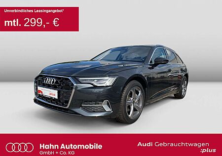 Audi A6 40 TDI S-Trc advanced Matrix AHK Navi E