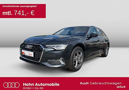 Audi A6 40 TDI S-Trc advanced Matrix AHK Navi E