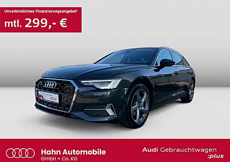 Audi A6 40 TDI S-Trc advanced Matrix AHK Navi E