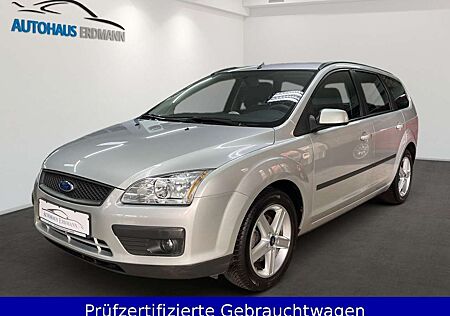Ford Focus Turnier Fun X*Klimaaut*Stand+Sitzhzg*PDC