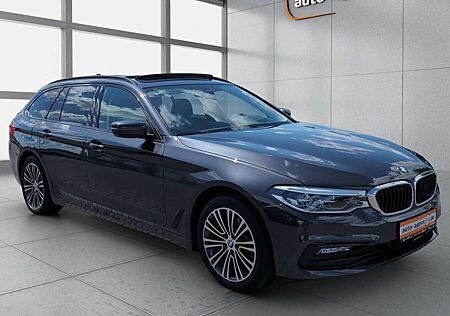 BMW 530 d xD Sport Line/Pano/AHK/StHzg./ACC/360/HUD