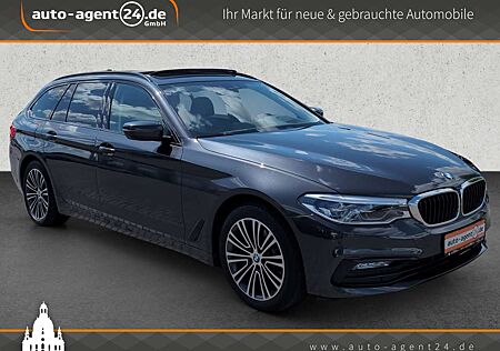 BMW 530 d xD Sport Line/Pano/AHK/StHzg./ACC/360/HUD