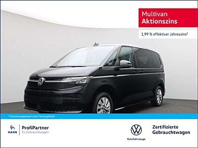 Volkswagen T7 Multivan Multivan Life KÜ 2,0TDI 110kW GJR HUD NAV AHK