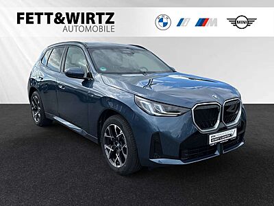 BMW X3 20 xDrive M Sport|AHK|Head-Up|DAProf.