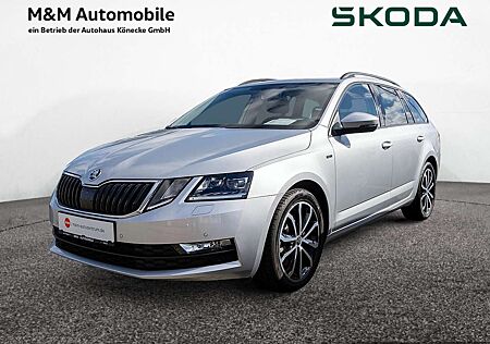 Skoda Octavia Combi 1.5 TSI Soleil AHK LED KAMERA N