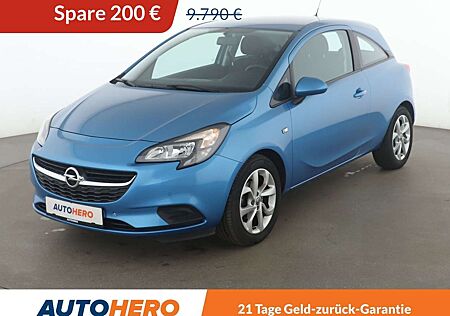 Opel Corsa 1.4 Edition*PDC*ALU*KLIMA*