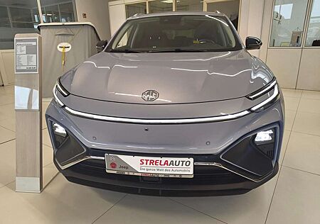 MG Marvel R Performance Bluetooth Navi LED Vollleder