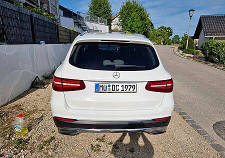 Mercedes-Benz GLC 250 d 4Matic 9G-TRONIC
