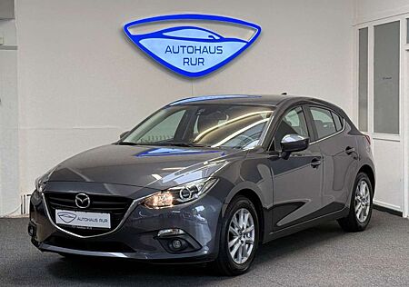 Mazda 3 Lim. 1te Hand/48tkm/TÜV & Inspektion Neu