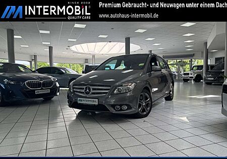 Mercedes-Benz B 200 Automatik*EFH*TOTW*Klima*Sitzheizung*PDC