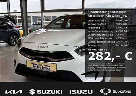 Kia XCeed Ceed SW / cee'd SW 140 PS DCT Spirit Navi Digitales Cockpit Soundsyst