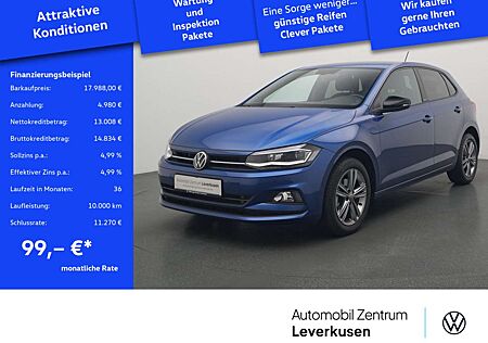 VW Polo Volkswagen SHZ KAM NAVI ACC LED CARPLAY
