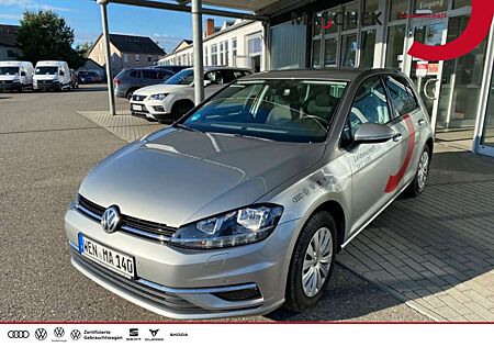 VW Golf Volkswagen Comfortline 1.0 TSI Navi ACC PDC Sitzh