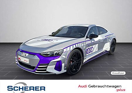 Audi RS e-tron GT Ice Race Edition 1 of 99