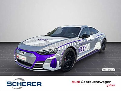 Audi RS e-tron GT Ice Race Edition 1 of 99