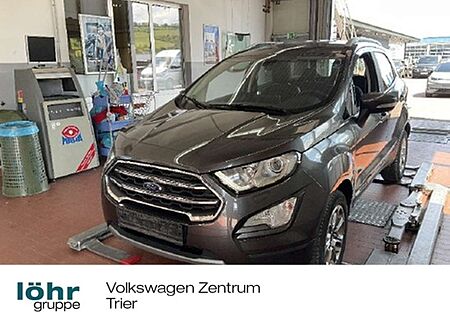 Ford EcoSport 1.0 EcoBoost Titanium Navi