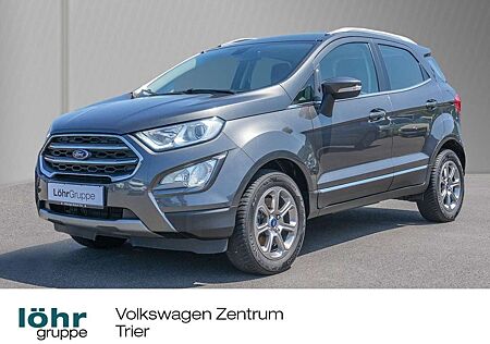 Ford EcoSport 1.0 EcoBoost Titanium Navi