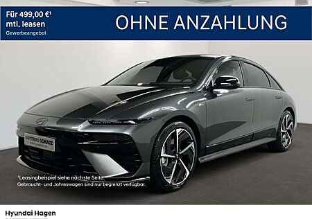 Hyundai IONIQ 6 N-Line 84 kWh 4WD