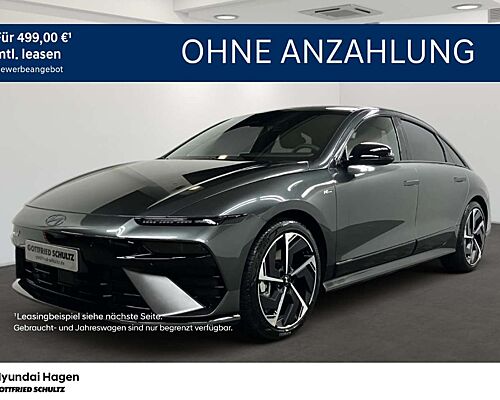Hyundai IONIQ 6 N-Line 84 kWh 4WD