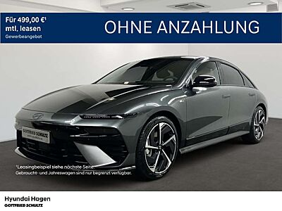 Hyundai IONIQ 6 N-Line 84 kWh 4WD