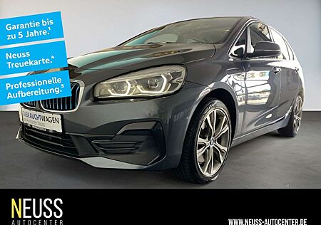 BMW 225xe 225 Active Tourer Sport Line NAVI+PDC+RFK+SHZ