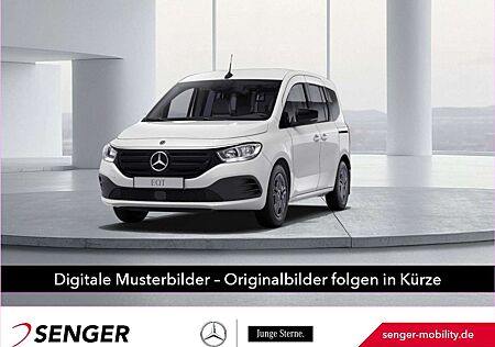 Mercedes-Benz EQT 200 MBUX Kamera Navi Tempomat 75-KW-DC-LADEN