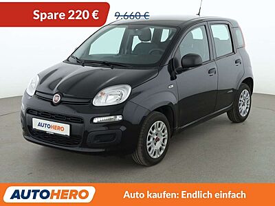Fiat Panda 1.2 Easy*PDC*KLIMA*DAB*1.HAND*GARANTIE*