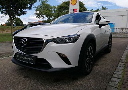Mazda CX-3 SKYACTIV-G 2.0