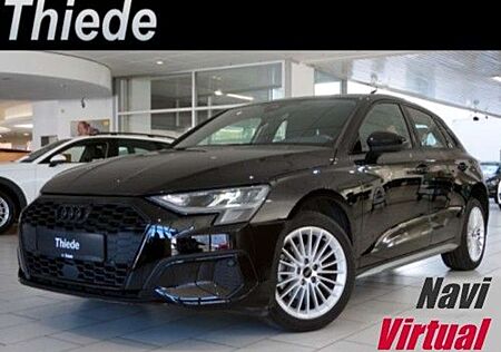 Audi A3 Sportback 35 TFSI ADVANCED NAVI/LED/SPORT/DAB